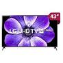 TELA DISPLAY TV LED 43" LG 43UM7100PSA SMART UHD 4K - Imagem 2
