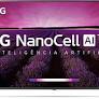 TELA DISPLAY Smart TV 49" 49SM8000PSA LG 4K HDR Ativo NanoCell - Imagem 2