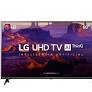 TELA DISPLAY LED 60" LG ThinQ AI 4K HDR 60UK6200PSA - Imagem 2