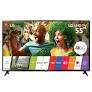 TELA DISPLAY Smart TV LED 55" LG 55UJ6300 - Imagem 2