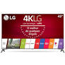 TELA DISPLAY Smart TV LED 49" LG 49UJ7500 - Imagem 2