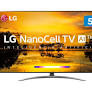 TELA DISPLAY Smart TV 4K NanoCell 55” LG 55SM9000PSA - Imagem 2