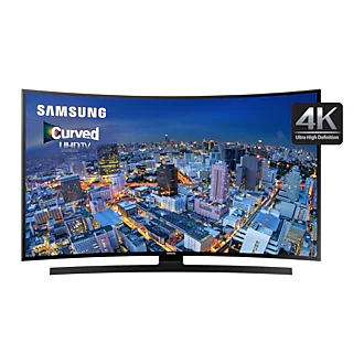 TELA DISPLAY 48" UHD 4K Curved Smart TV JU6700 Series 6 - Samsung - Imagem 2