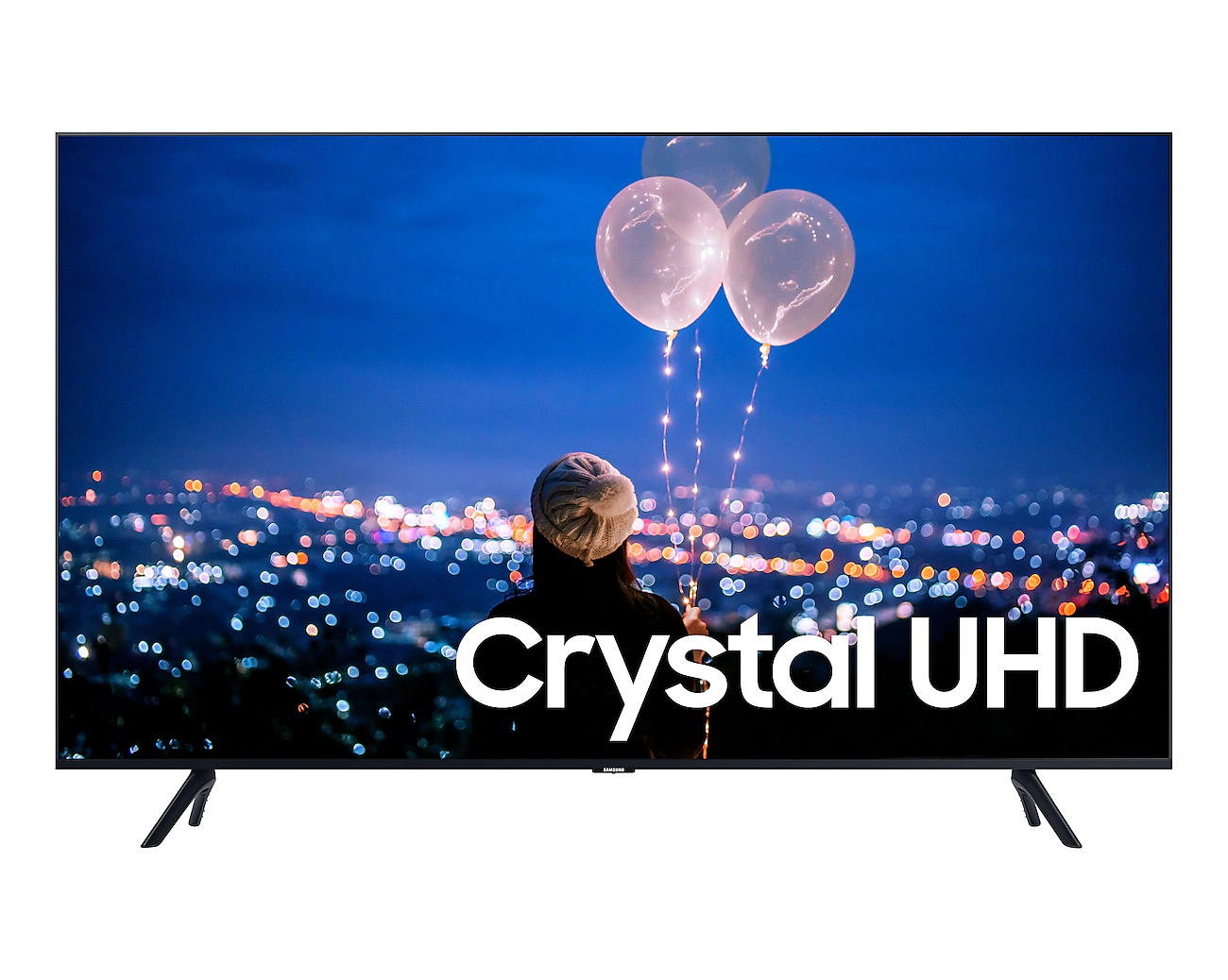 TELA DISPLAY Smart TV 82 polegadas Crystal UHD 4K | TU8000 - Imagem 2