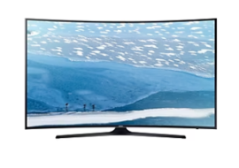 TELA DISPLAY 49″ UHD 4K Curved Smart TV KU6300 Series 6 – Samsung