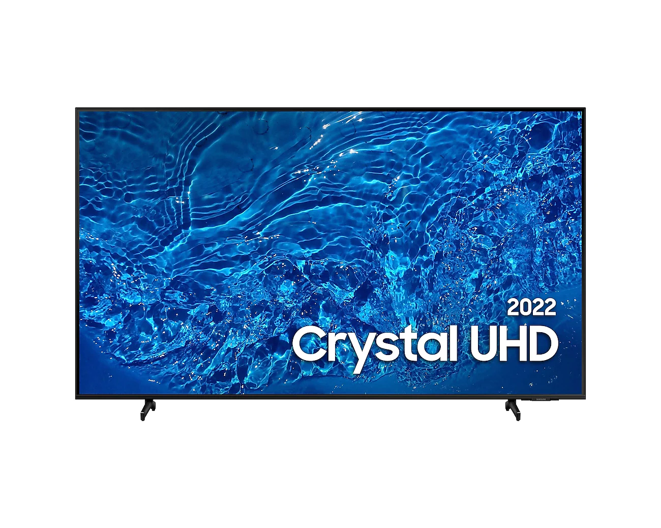 TELA DISPLAY Smart TV 50 polegadas Crystal UHD 4K | 50BU8000 - Imagem 2