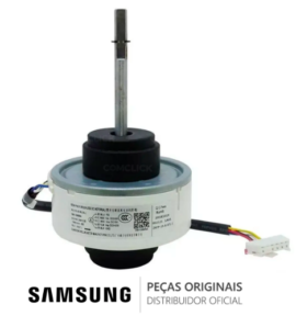 Motor Ventilador Evaporadora DB31-00589A 310V 25W 1500RPM Ar Samsung AQ24UWBUX ASV24PSBT AQV18PSBTN