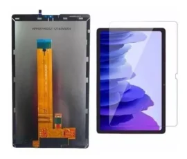Tela Frontal Samsung Display Tablet Tab A7 Lite T220