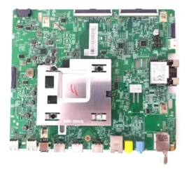 Placa Principal Samsung Un55nu7100 Un55nu7100g Bn94-12802c