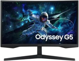 Tela Display Samsung Odyssey G5 27